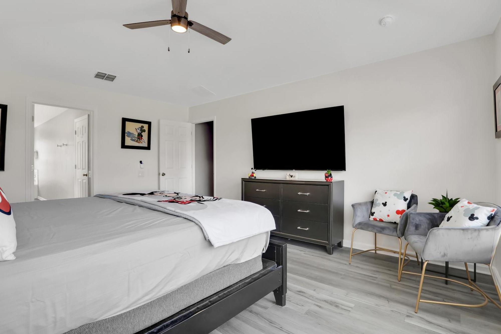 Themed Luxury 6Br Getaway With Resort Amenities Орландо Екстер'єр фото