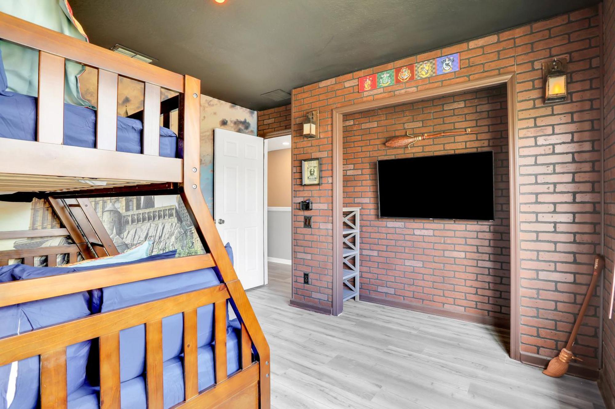 Themed Luxury 6Br Getaway With Resort Amenities Орландо Екстер'єр фото